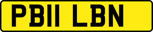 PB11LBN