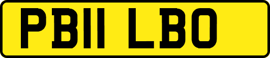 PB11LBO