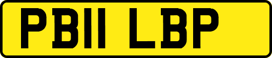 PB11LBP