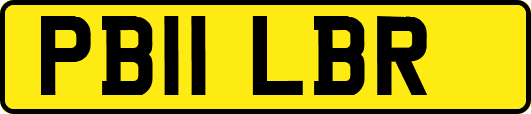 PB11LBR