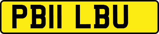 PB11LBU