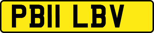 PB11LBV