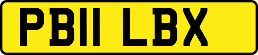 PB11LBX