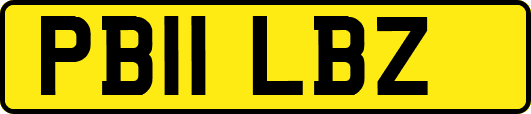 PB11LBZ