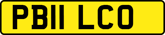 PB11LCO