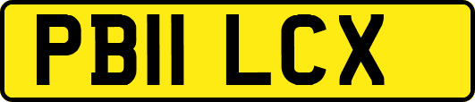 PB11LCX
