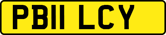 PB11LCY
