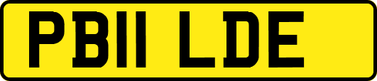 PB11LDE