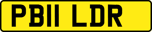 PB11LDR