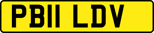 PB11LDV