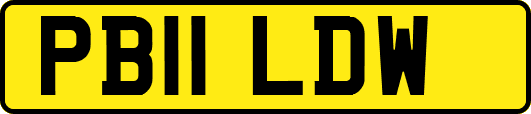 PB11LDW