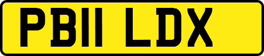 PB11LDX