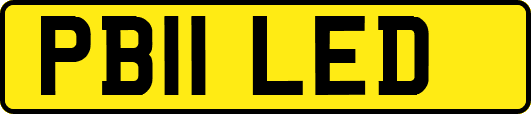 PB11LED
