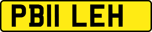 PB11LEH