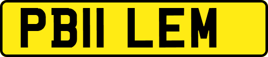 PB11LEM