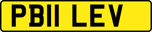PB11LEV