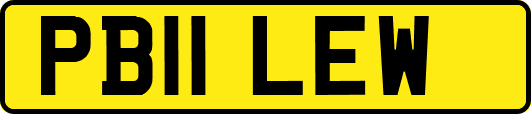 PB11LEW