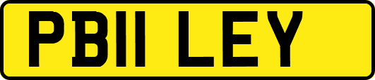 PB11LEY