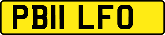 PB11LFO