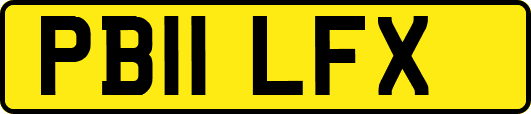 PB11LFX
