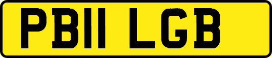 PB11LGB