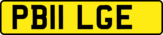 PB11LGE