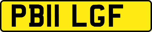 PB11LGF