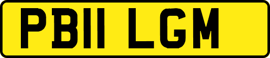 PB11LGM