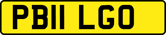 PB11LGO