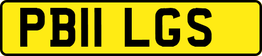 PB11LGS