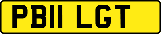 PB11LGT