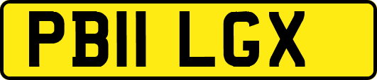 PB11LGX
