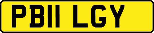 PB11LGY