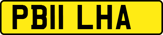 PB11LHA