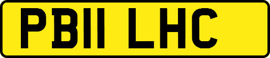 PB11LHC