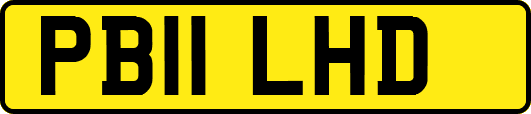PB11LHD