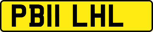 PB11LHL