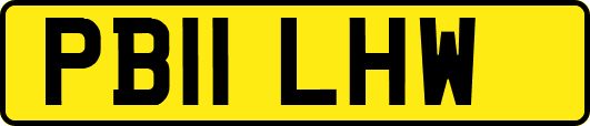 PB11LHW