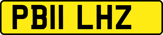 PB11LHZ