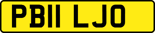 PB11LJO