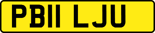 PB11LJU