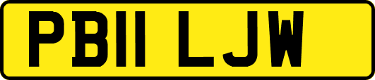 PB11LJW