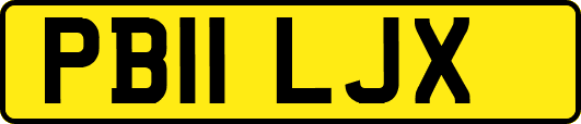 PB11LJX