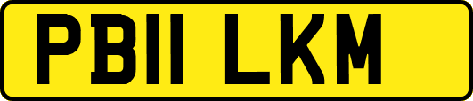 PB11LKM