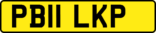 PB11LKP