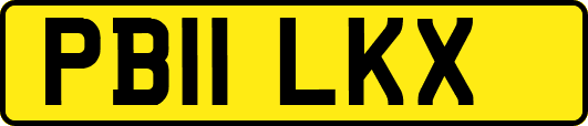 PB11LKX