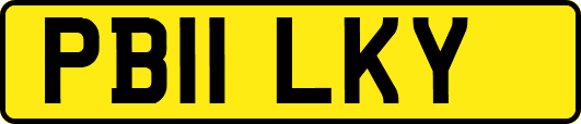 PB11LKY