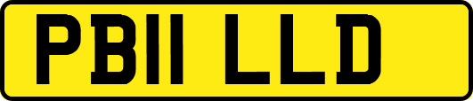 PB11LLD