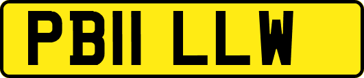 PB11LLW