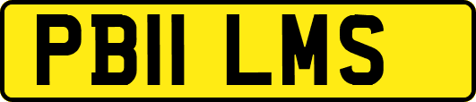 PB11LMS